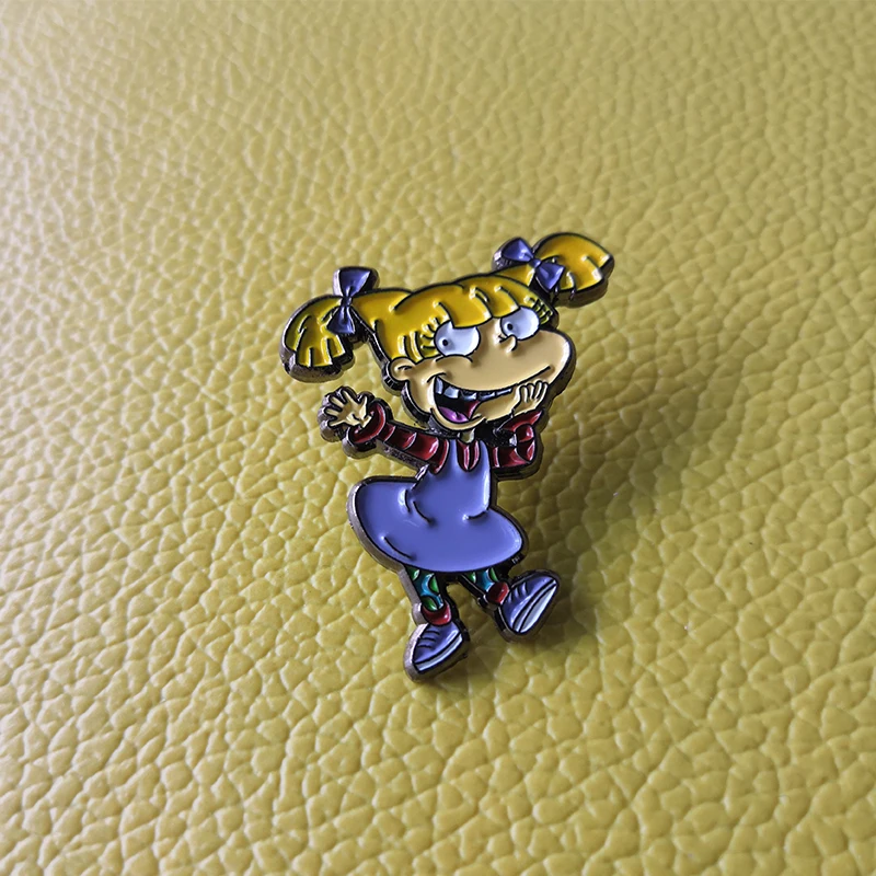 

Rugrats For you party Enamel Pin