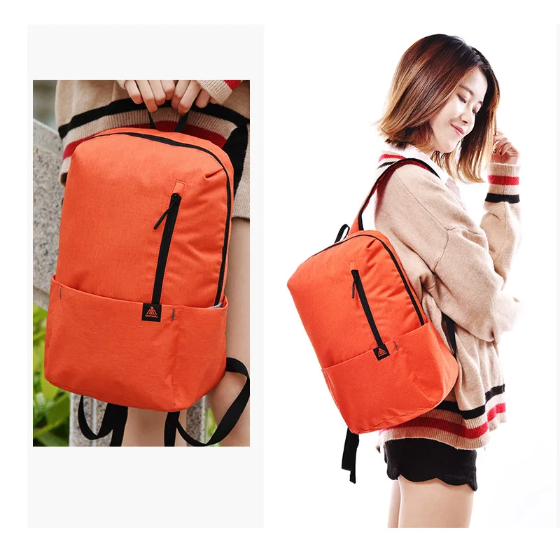 ANMEILU 10L, мини рюкзак для кемпинга, 12 цветов, для мужчин и женщин, для спорта на открытом воздухе, рюкзак для альпинизма, велоспорта, рюкзак для рыбалки, дорожная сумка