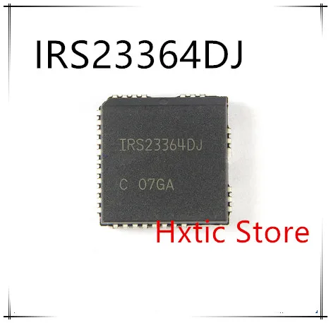 NEW 5PCS LOT IRS23364DJ IRS23364DJPBF IRS23364 PLCC 44 IC