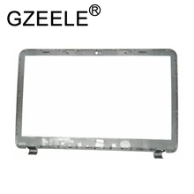GZEELE для hp 250 255 256 G3 ЖК дисплей передняя панель 15-g029wm 15 г 15-G 15-G001XX 15-R030WM Панель рамка чехол AP14D000220 15,6"