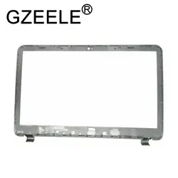 GZEELE новый для hp 250 255 256 G3 ЖК-Передняя панель 15-g029wm 15 г 15-G 15-G001XX 15-R030WM Панель кадров чехол AP14D000220 15,6"