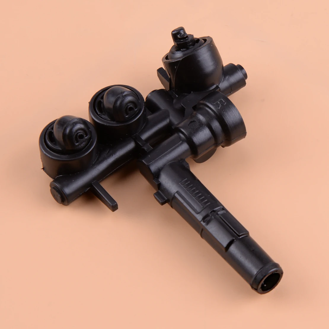 

DWCX Right Headlight Washer Nozzle A2208601647 Fit For Mercedes W220 S430 S500 S600 S55AMG 1999 2000 2001 2002 2003 2004 2005