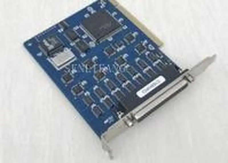 Бесплатная доставка C168H/PCI 8 a Серийный порт карты RS 232 MOXA C168H|Чистящие