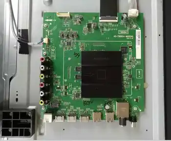 

L55P2-UD Motherboard 40-T96804-MAB2HG Screen LVU550CS0T