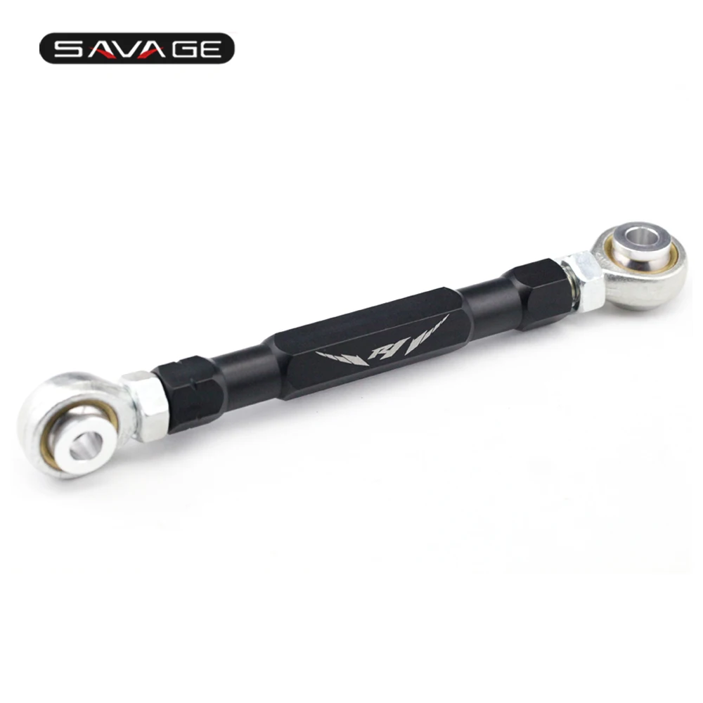 YZFR1 04-08 Rear Cushion Lever Drop Link Kits Lowering Links Kit (4)