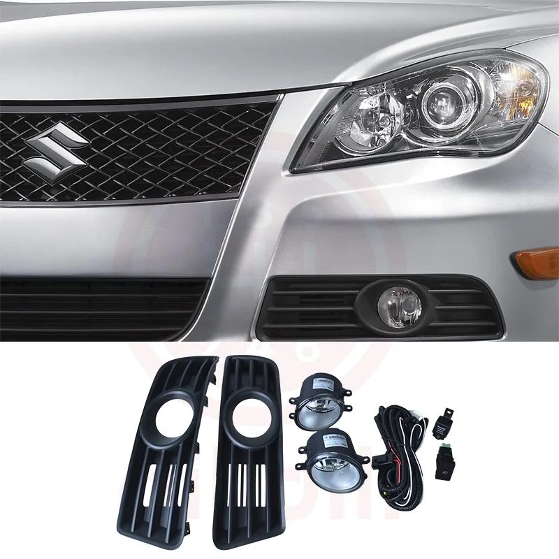 OEM противотуманная фара светильник комплект для Suzuki Kizashi 2010 2011 2012 2013