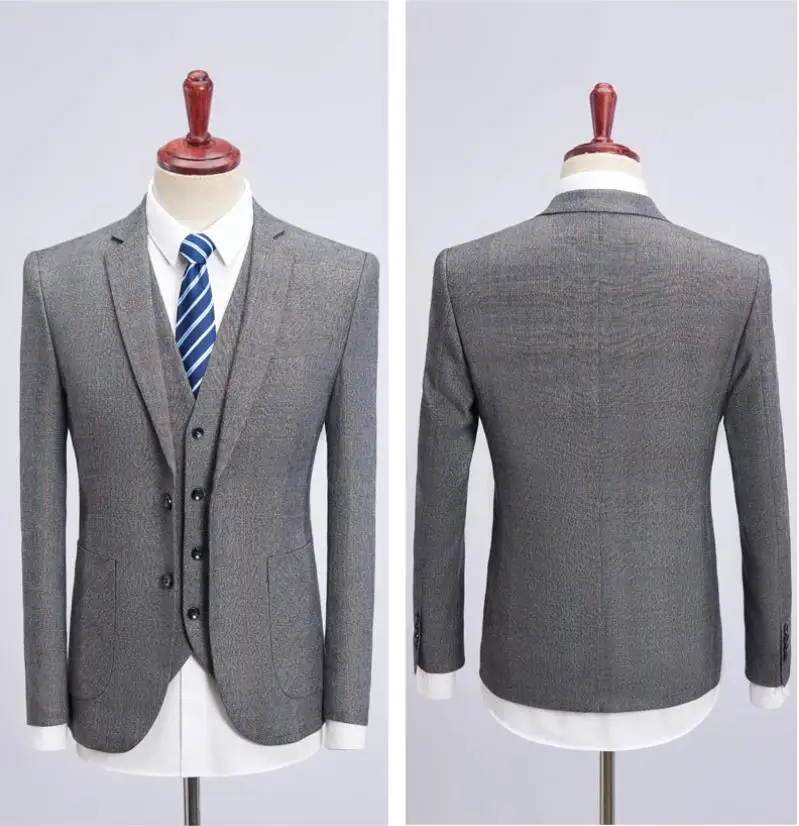 Рисунок 4 - Куртка + жилет + брюки) 2019