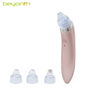 

BEYONTH Diamond Dermabrasion Facial Pore Peeling Vacuum Suction Blackhead Cleaner Acne Remover Skin Pores Cleansing Machine