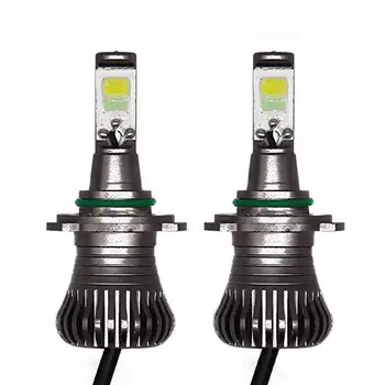 

Adeeing High Power COB Yellow LED Front Fog Lights for Cars Trucks 1 Pair 2400LM 12W Car fog driving light 880/881 H7 H11 r30