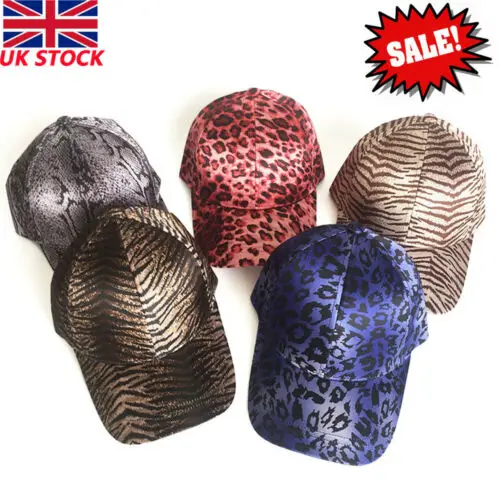 flat peak baseball caps uk