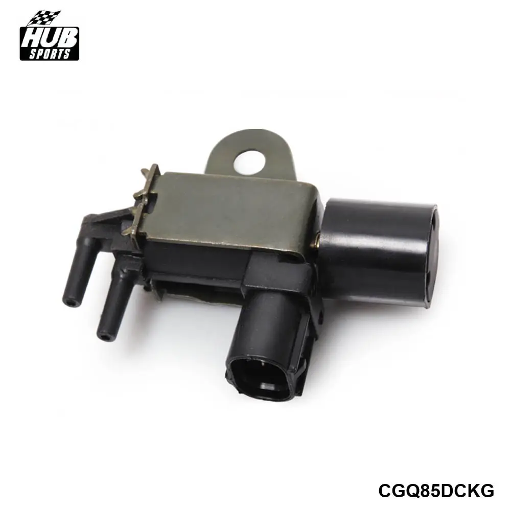 

Universal EGR Vacuum Solenoid Switch Valve Fit Exhaust Cutout Control Valve Set HU-CGQ85DCKG