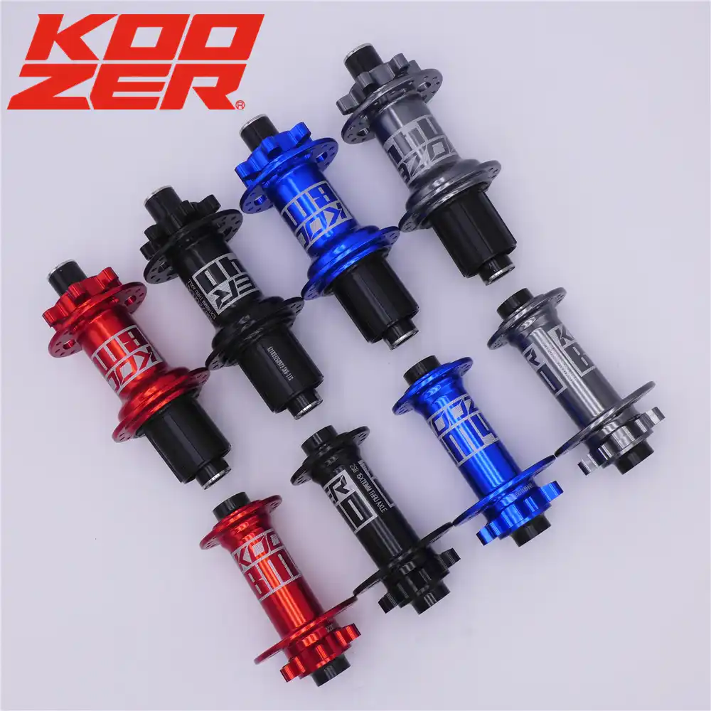 MTB Bike Hub Koozer BM440 32 Hole Disc BrakeSealed Bearing Front//Rear Hub