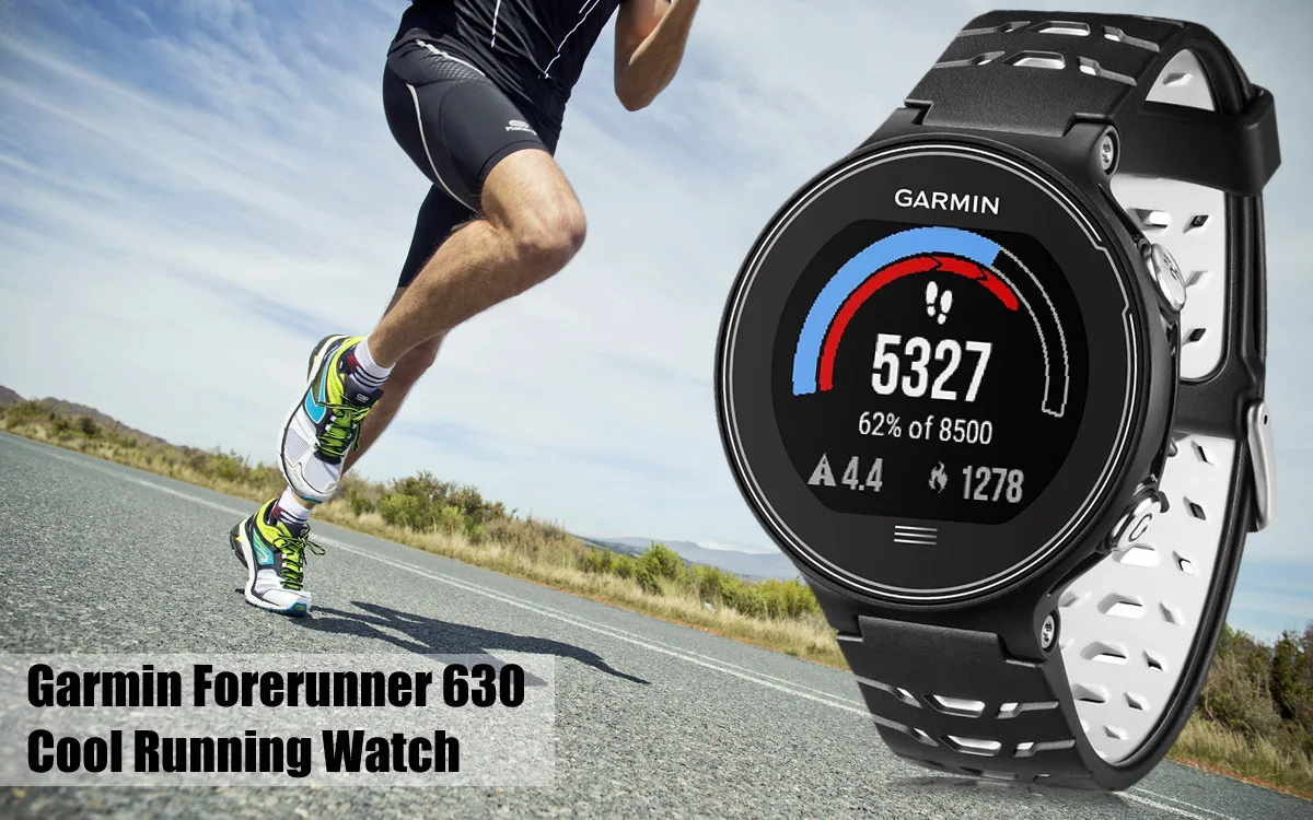 GARMIN Forerunner 630