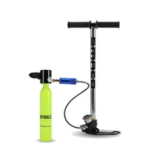Divinng Equipment Mini Diving Scuba Cylinder Air Tanks Valve Respirator Bag Adapter Snorkeling Underwater Breathing Accessory Divinng Equipment Mini Diving Scuba Cylinder Air Tanks Valve Respirator Bag Adapter Snorkeling Underwater Breathing Accessory