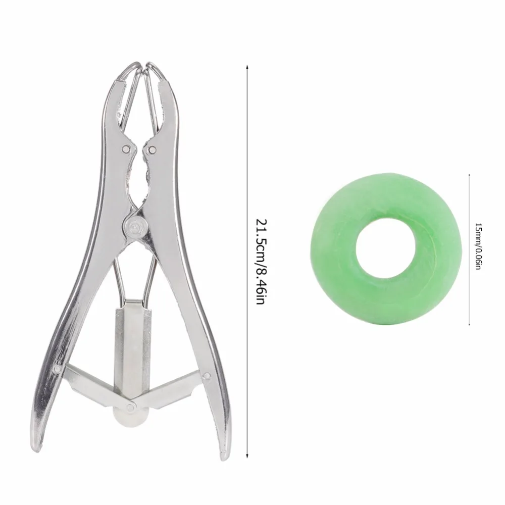 Pig Castration Pliers