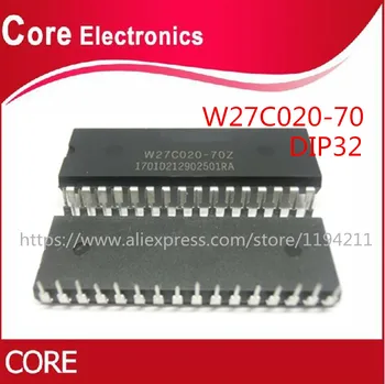 

50PCS W27C020-70 W27C020 DIP-32 IC