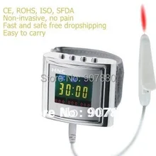 Часы стильные портативные оптом Прямая поставка синусит и носовые полипы физиотерапевтическое устройство