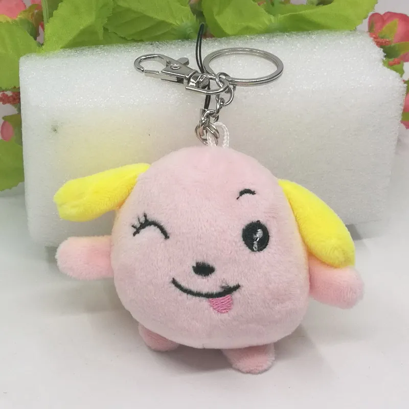 7cm ball dog 5
