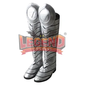 

X-Men Gambit Cosplay Costume cosplay shoes boots cosplay custom made