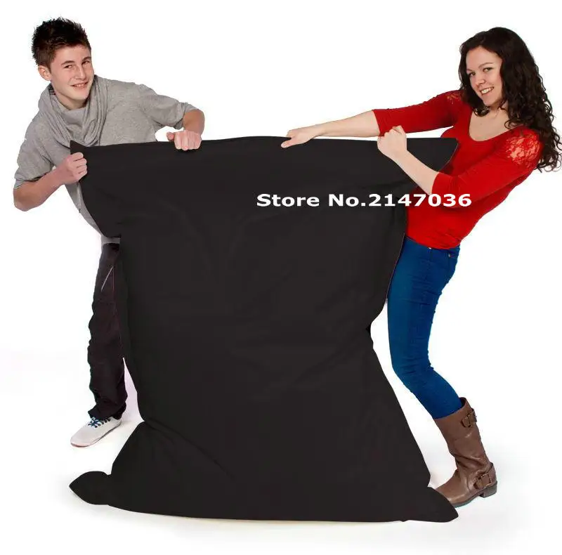 Big brother adults tear resistant bean bag chair for outdoor and indoor