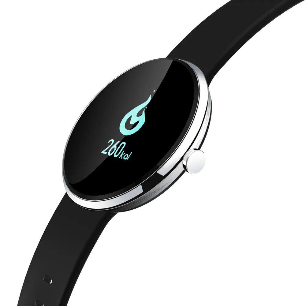Fitness Tracker H09 Smart Band Intelligent Health Blood Pressure Heart Rate Slee