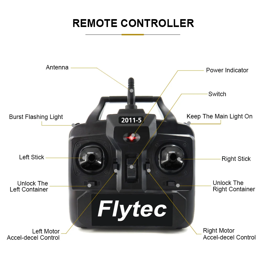 Новинка Flytec 2011-5 рыболокатор 1,5 кг загрузка дистанционное управление рыболовная приманка лодка RC лодка комплект версия DIY лодка