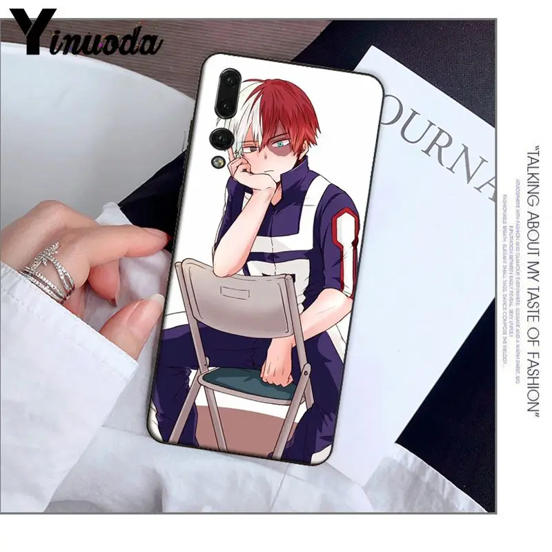 my hero academia Shoto Todoroki