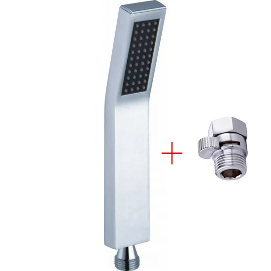 Free Shipping hand shower sets brass hand shower+Shut Off Valve TH008 a