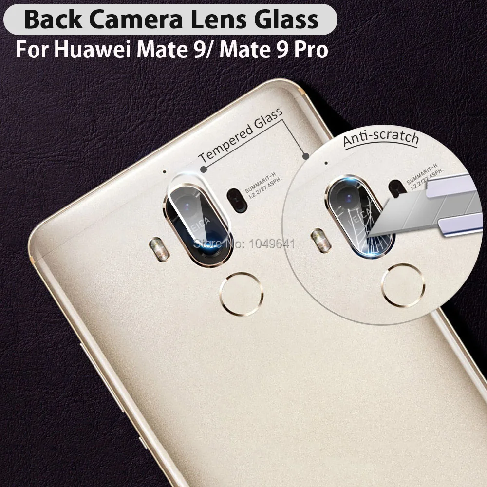 KHW1890_1_Camera Lens Tempered Glass for Huawei Mate 9