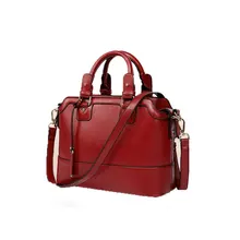 CHISPAULO Fashion Leather Women Handbag Shoulder Bag Handbag Messenger Bag Women Famous Brands Designer High Quality