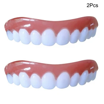 

2PC Professional Perfect Smile Veneers Dub Stock Correction Teeth