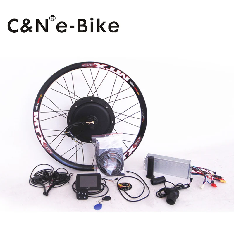 3000w ebike conversion kit