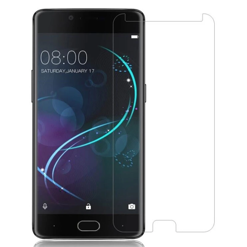 Premium Tempered Glass For DOOGEE SHOOT 1 SHOOT1 Screen Protector 9H