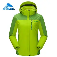Женская зимняя одежда для рыбалки, одежда для спорта на открытом воздухе, сноуборд, лыжная ветрозащитная водонепроницаемая куртка, Женское пальто для походов, кемпинга, Casaco Feminino