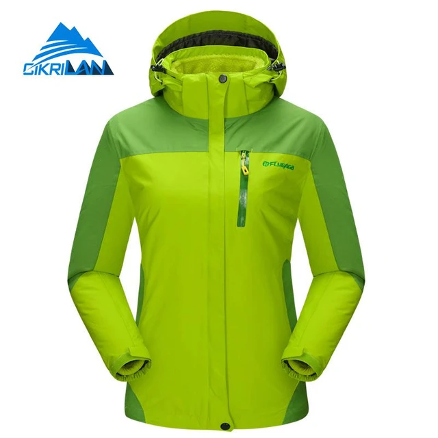 Womens Winter Fishing Clothing Outdoor Sport Snowboard Ski Windproof  Waterproof Jacket Women Hiking Coat Camping Casaco Feminino - AliExpress