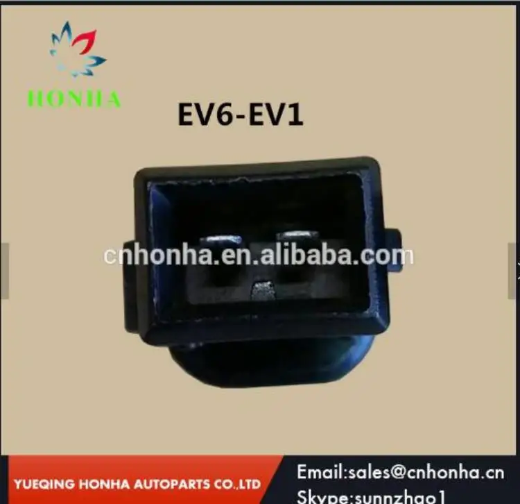 100 шт./лот три разных типов EV1 для EV6, EV6 для OBD2, EV6 для сумитомо Топливная форсунка 2-контактный разъем, производство Китай