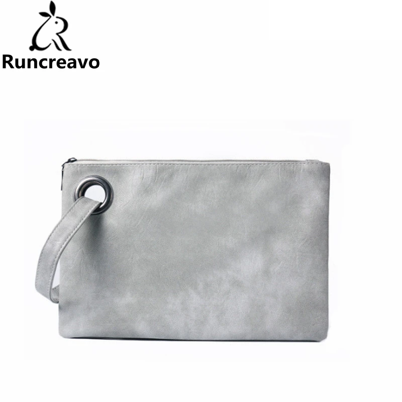 

2018 hot sale Fashion solid women's clutch bag leather envelope bag clutch evening bag female Clutches Handbag bolsa feminina