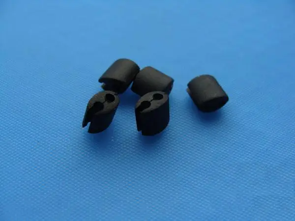 Headphone Accessories wire splitter cable slider Line deduction Splitter 100pcs