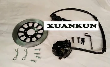 

GN Front Brake Pump Assembly GS Disc Brake Pump Assembly Disc Brakes Up And Down Pump Assembly