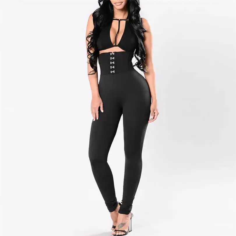  Fashion New Women Casual Daily Skinny SSports Gym Yoga Running Fitness Leggings Pants Yoga Clothes long Pants #4F04 (7)