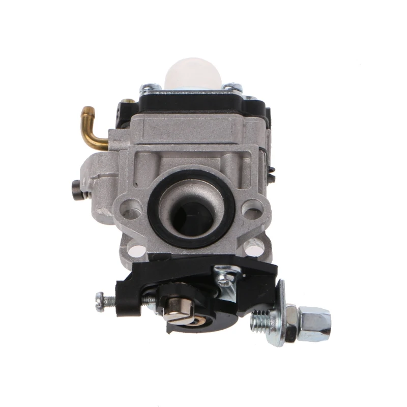 Adequada para Mini Scooter de Gás de Bolso para Bicicleta Tempos Carburador Carb Kit Walbro Wyj-138 Pmw Peça 4088 Moto 33cc 36cc Kragen Zooma 2 10mm 12 High Quality Automóveis e motos
