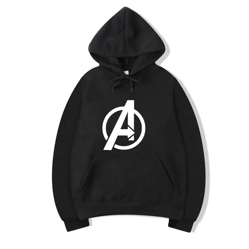 

Marvel The Avengers 4 Endgame Quantum Realm Cosplay Costume Hoodies Men Hooded Avengers Zipper End Game Sweatshirt Jacket