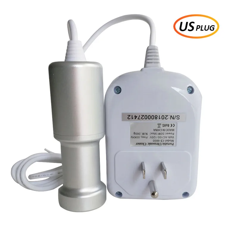 Portable Smart Ultrasonic Cleaner Multifunctional Wave Washing For Vegetables Fruits Jewelry Glasses Ultrasound Bath Cleaning Machine