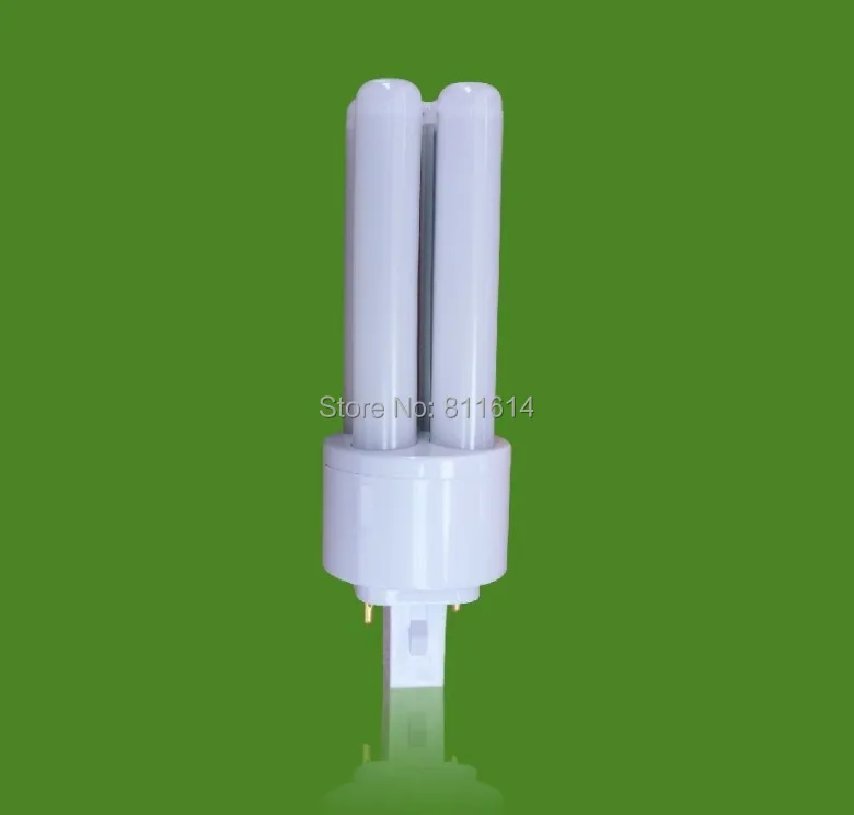 

360 degree SMD5630 2pin G24 led plc light 6w 8w 10w 12w plug light