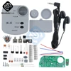 HX3208 1.8V-3.5V FM Micro SMD Radio DIY Kits FM Frequency Modulation Radio Electronic Production Training Suite ► Photo 1/6