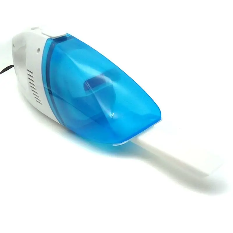 

60w Portable Vacuum Cleaner Mini Car Vacuum Cleaner Wet and Dry Cleaning Device Car Interior Cleaner Mini Aspirador