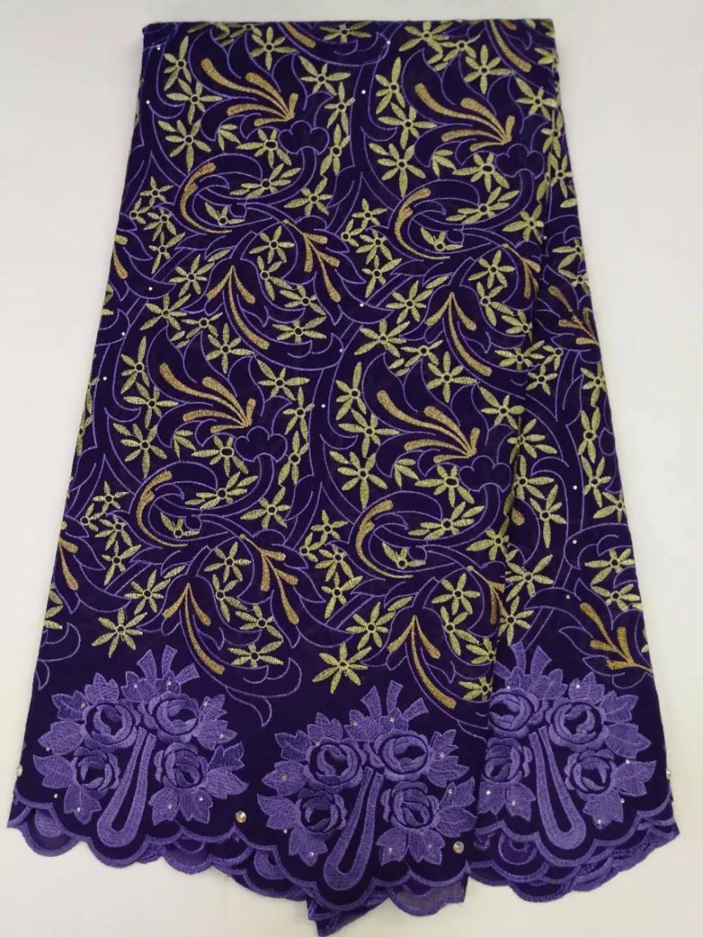 purple