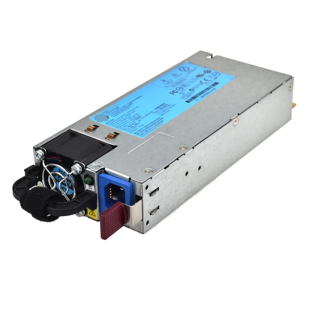 Блок питания для HP DL360P 380P DL380E 360E Gen8 460W Server power 660184 001 656362 B21|Блоки компьютеров| |