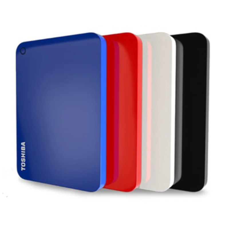 Toshiba HDD 2.5 Hard Disk External Laptop Hard Drive 1TB 2TB 3TB 4TB External HD 1T HD Portable Hard Drive USB3.0 Storage Device