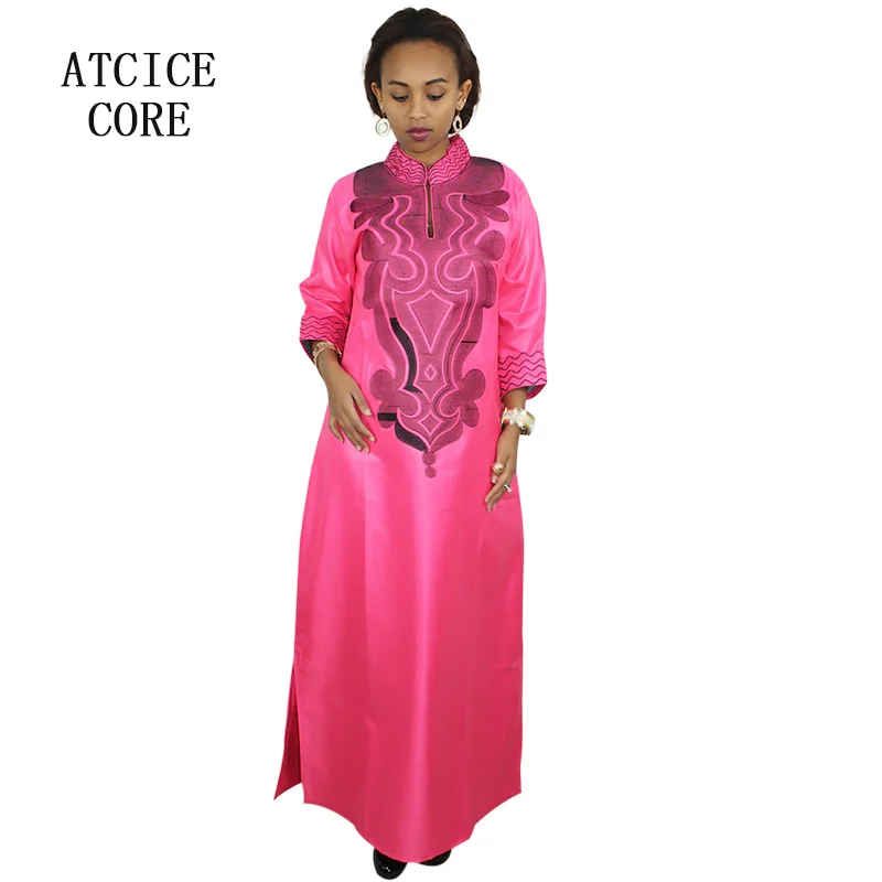 Африканские платья для женщин Дашики платья bazin riche традиционная африканская одежда